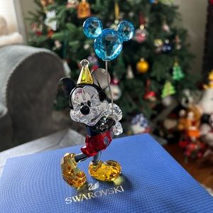 Swarovski Disney Celebration Mickey Mouse